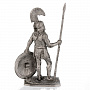Оловянный солдатик миниатюра "Спартанский гоплит", фотография 3. Интернет-магазин ЛАВКА ПОДАРКОВ